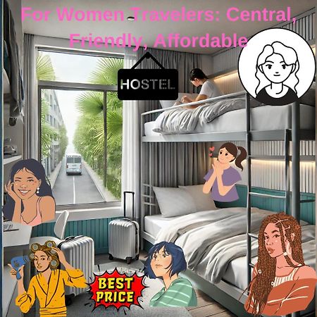 104 Mixed Shared Rooms Central, Friendly, Affordable ไมอามี ภายนอก รูปภาพ